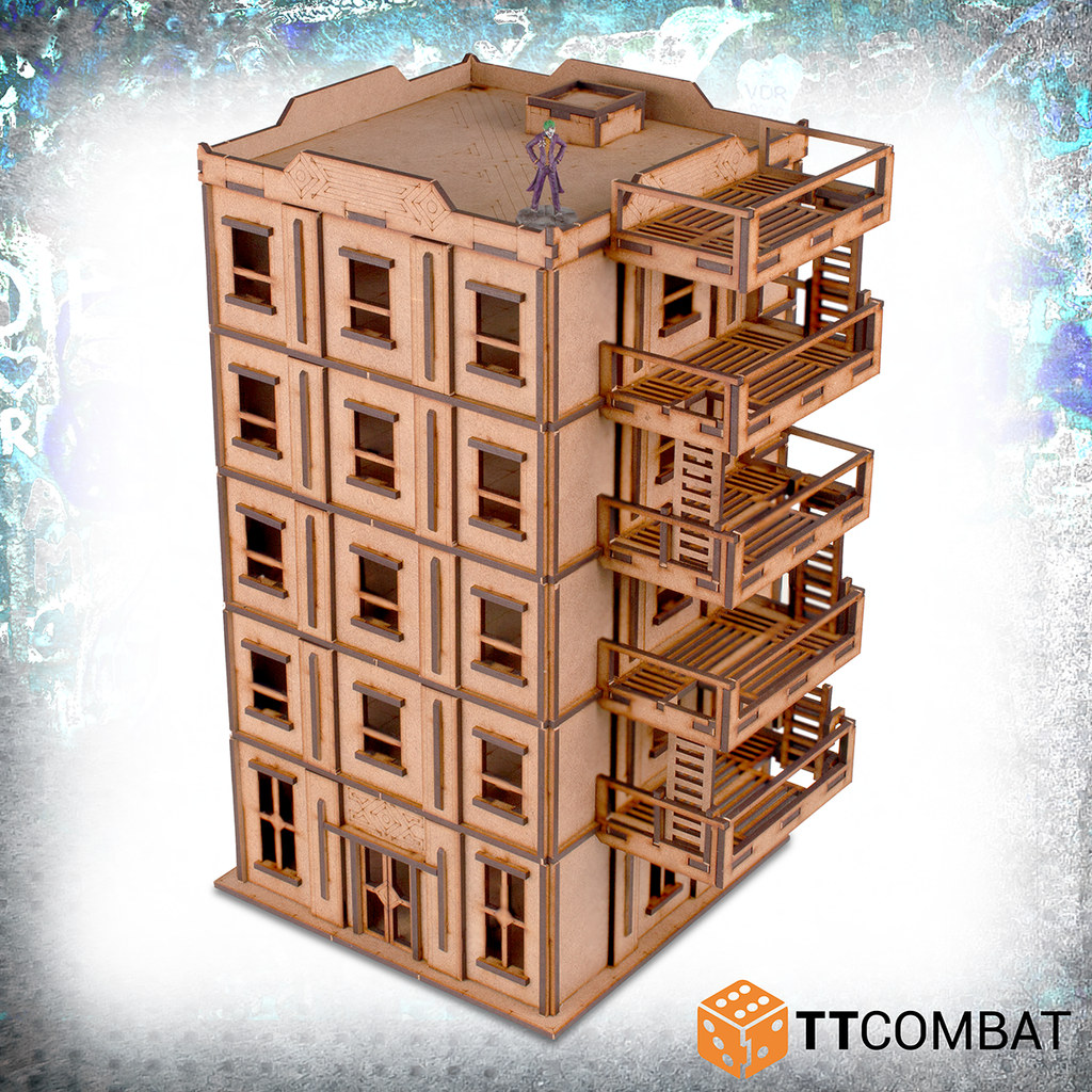 Lincoln High-Rise