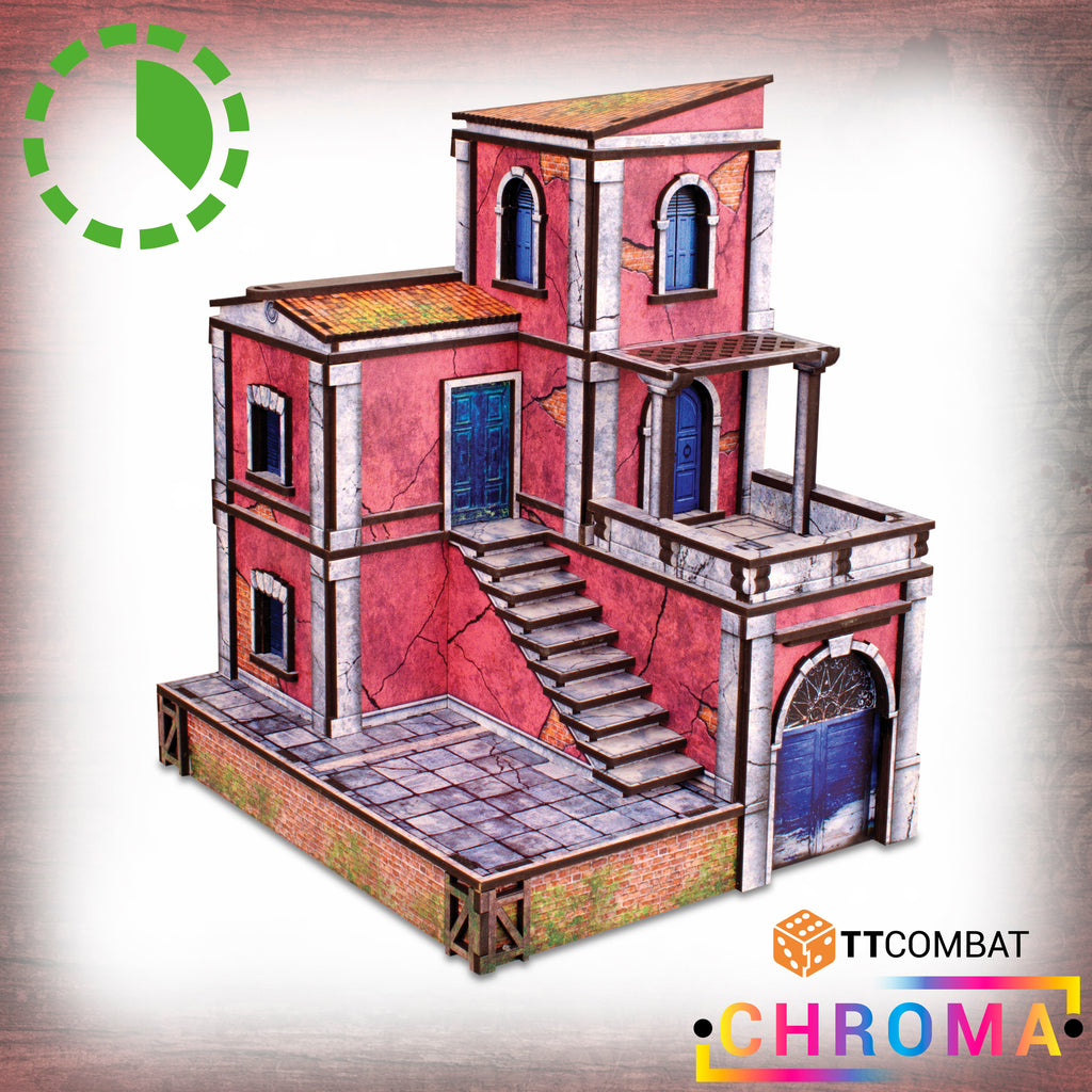 Venetian Quarter (Chroma)