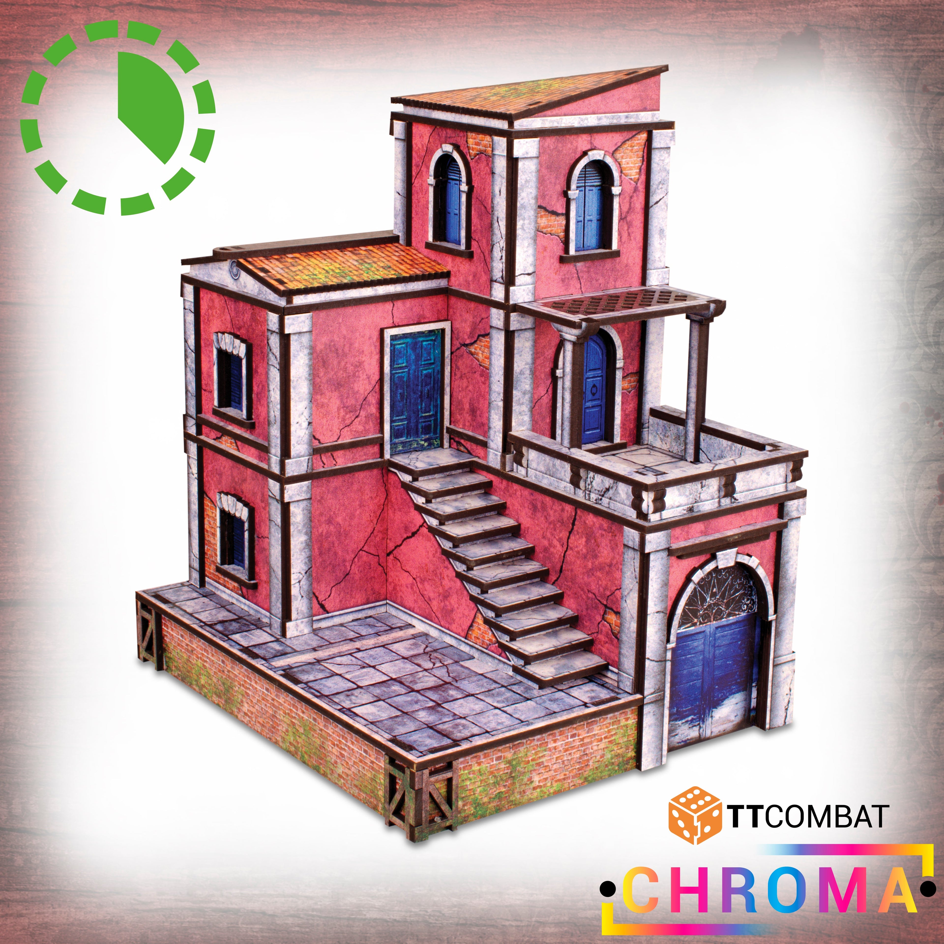 Venetian Quarter (Chroma)