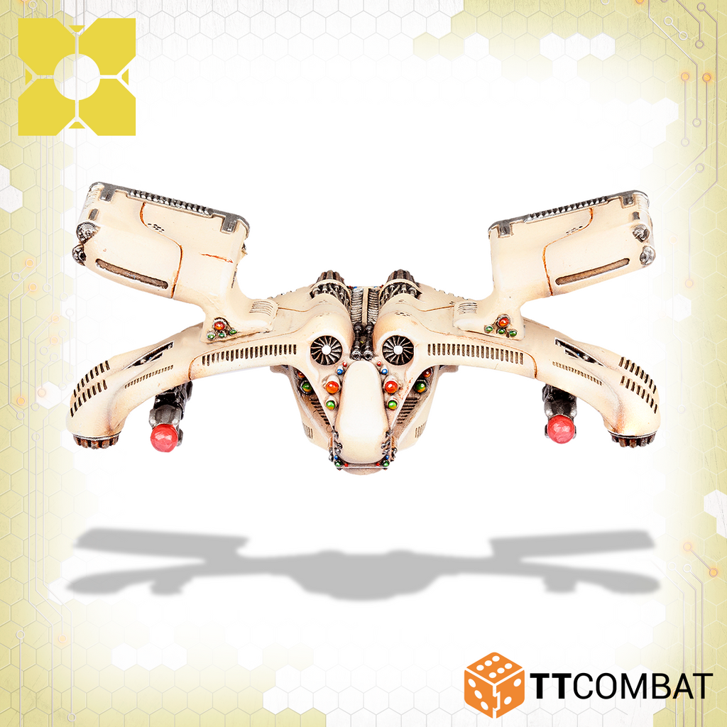 Triton Light Dropships