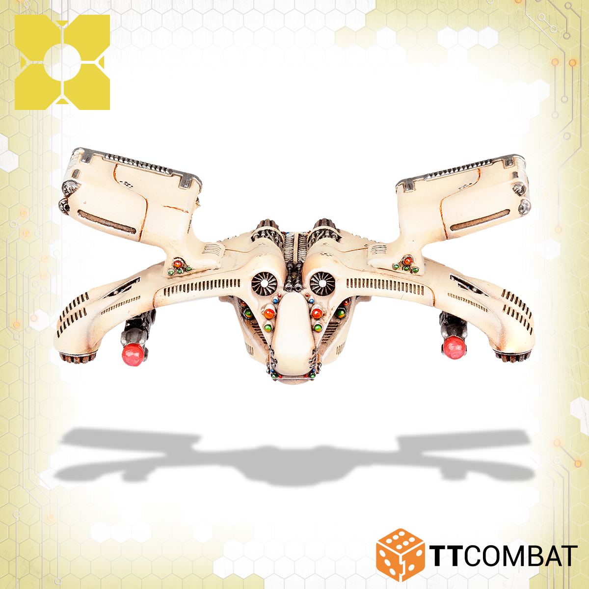 Triton Light Dropships