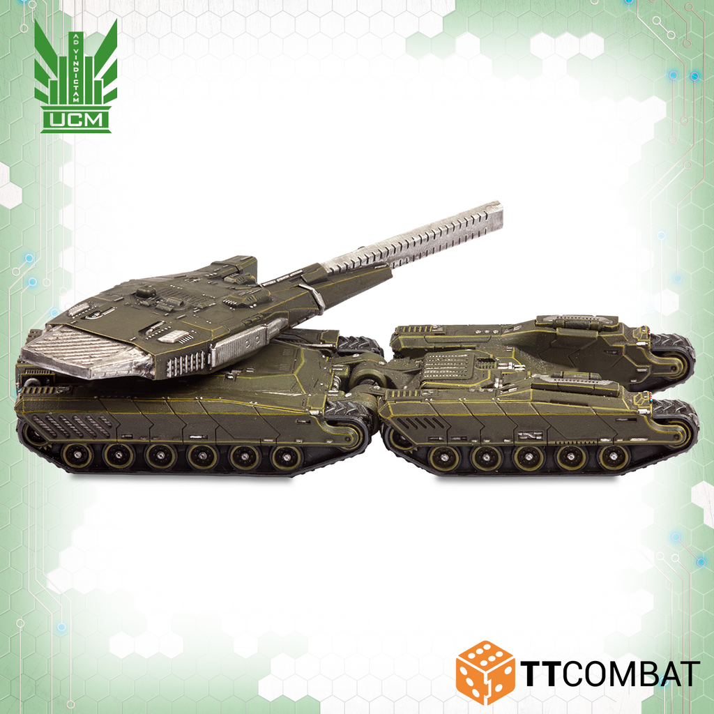 Broadsword Super Heavy Tank