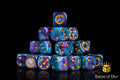 Infinity Dragon (25 Round Corner Dice)