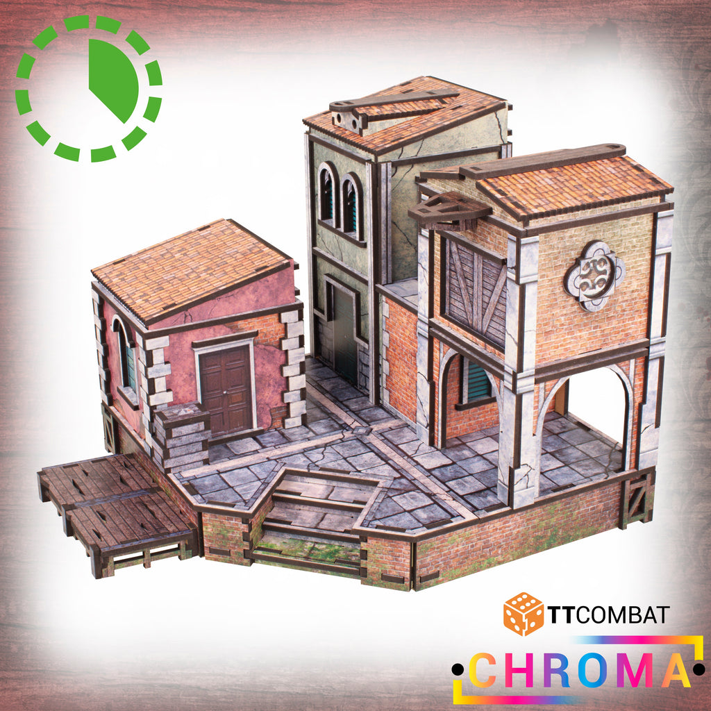 Venetian Quarter (Chroma)