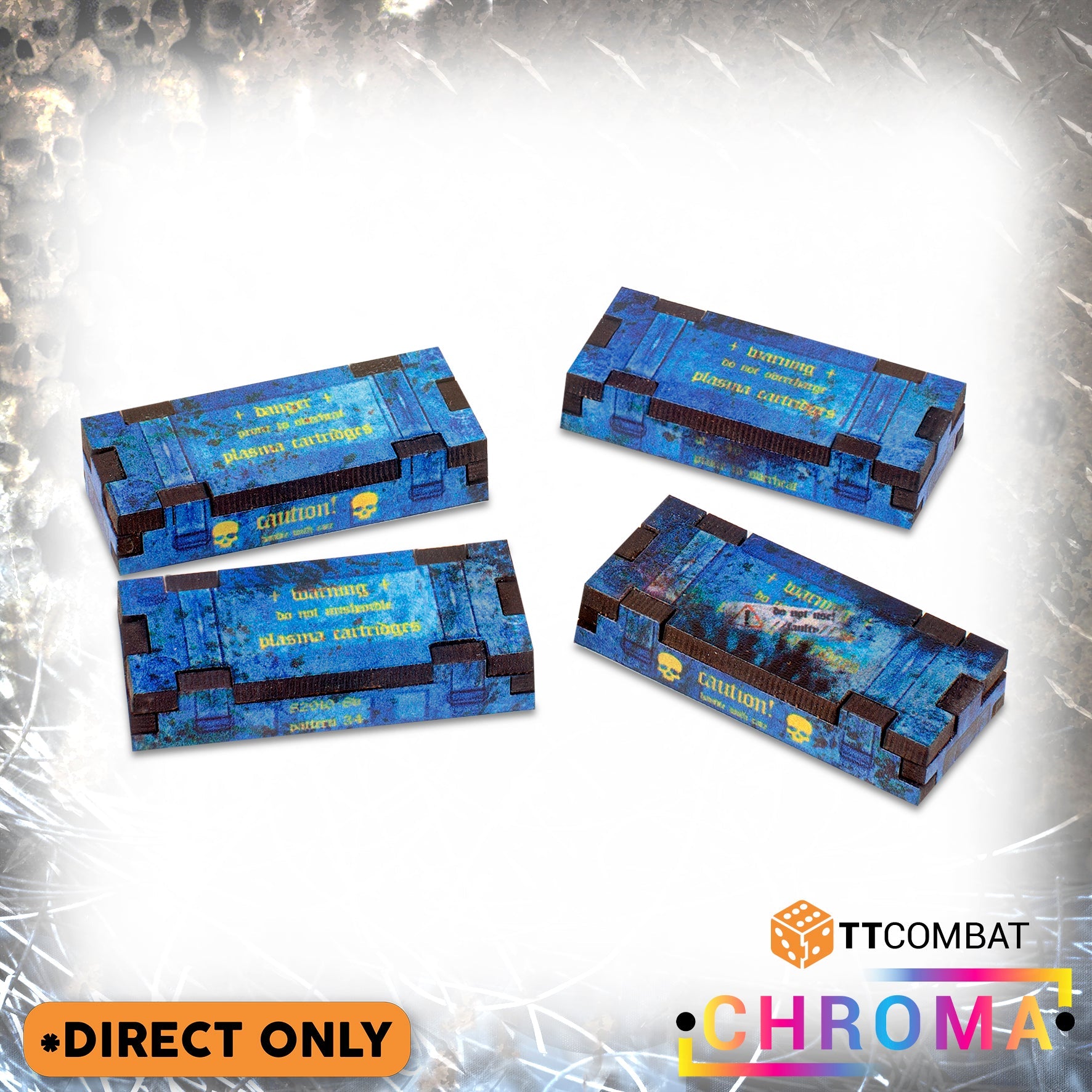 Plasma Crates