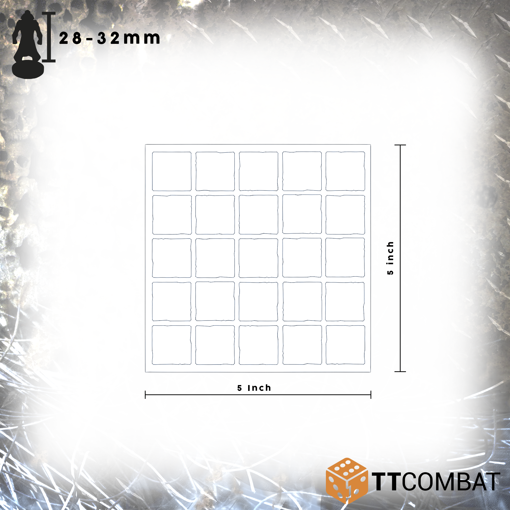 LGT 2026 Large Corner Ruins ***Preorder 10th April***