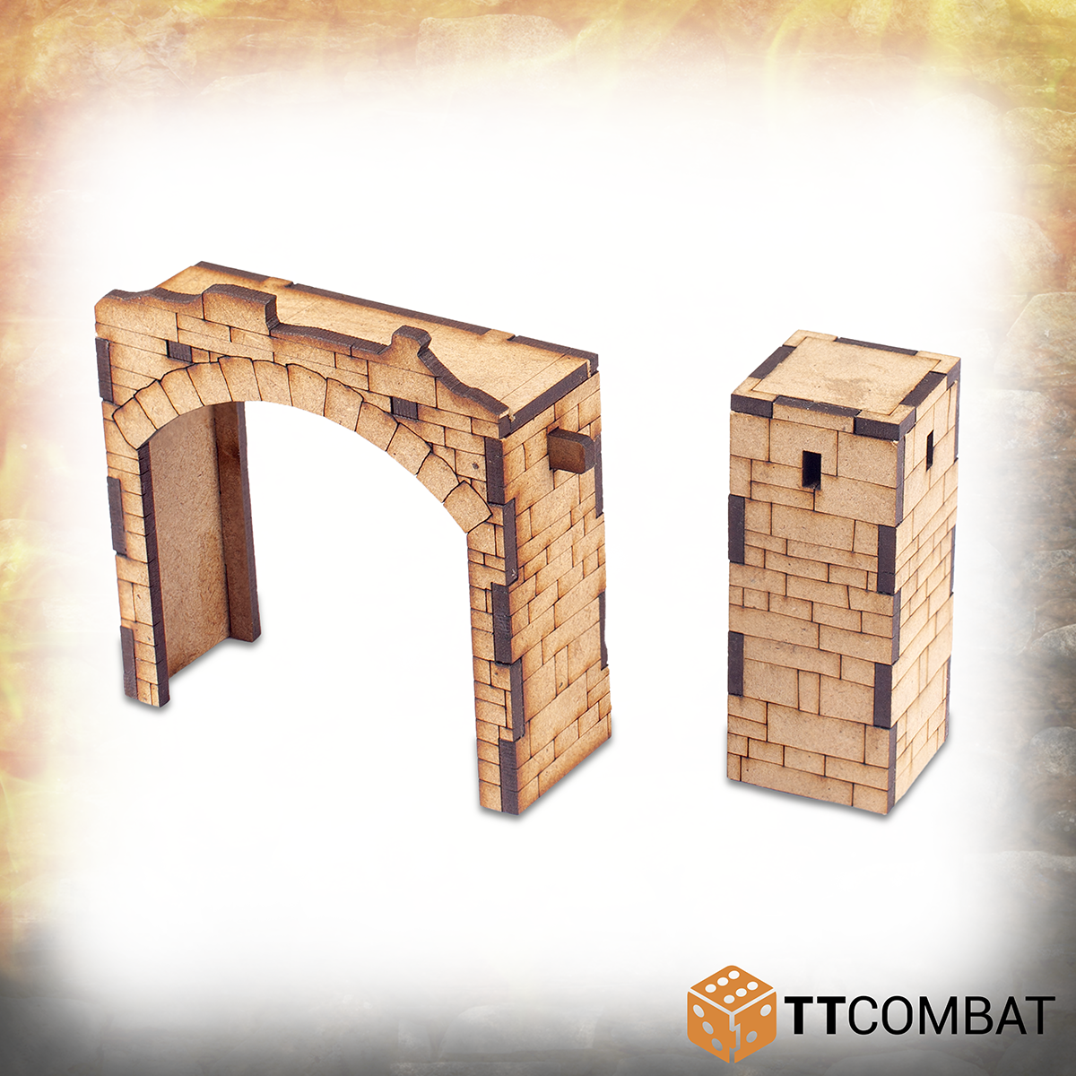 Savage Domain: Toppled Tavern