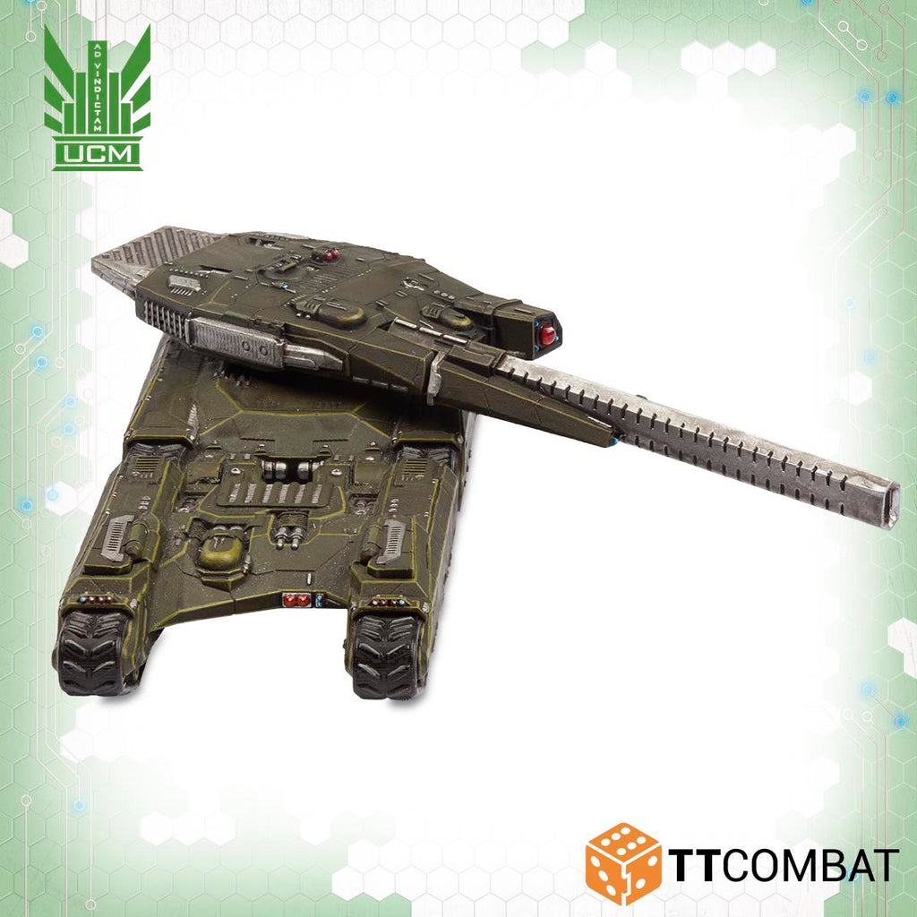 Broadsword Super Heavy Tank