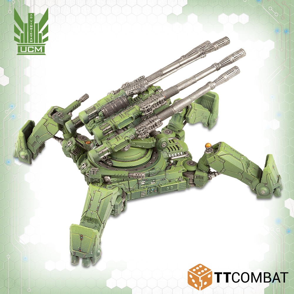 UCM Brazil Light Behemoth