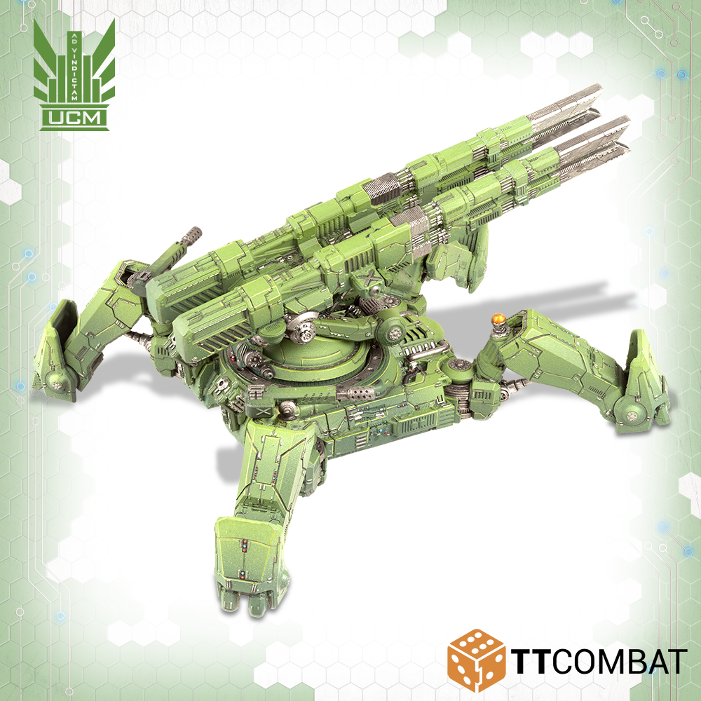 UCM Brazil Light Behemoth