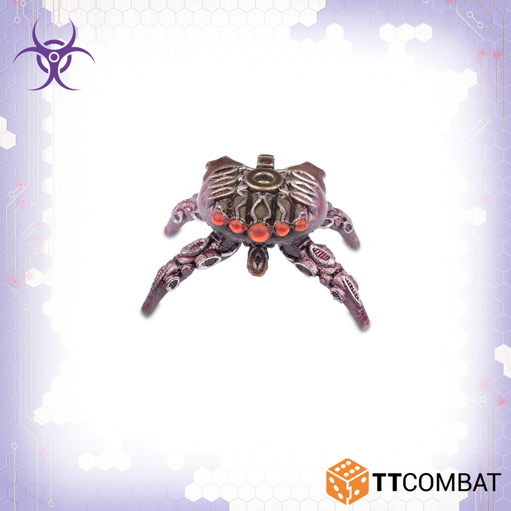 Prowler Spider Drones