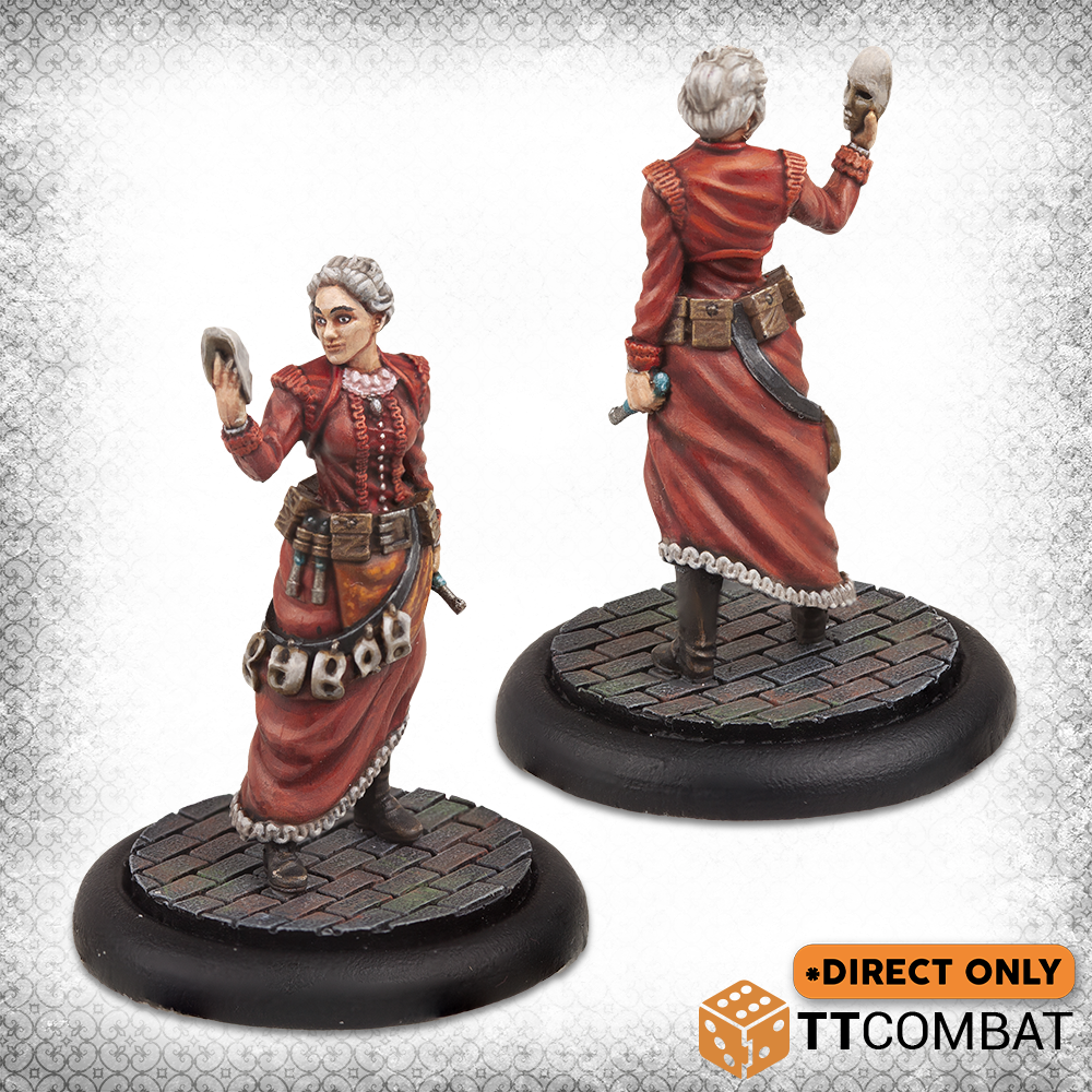 Gifted Single Miniature