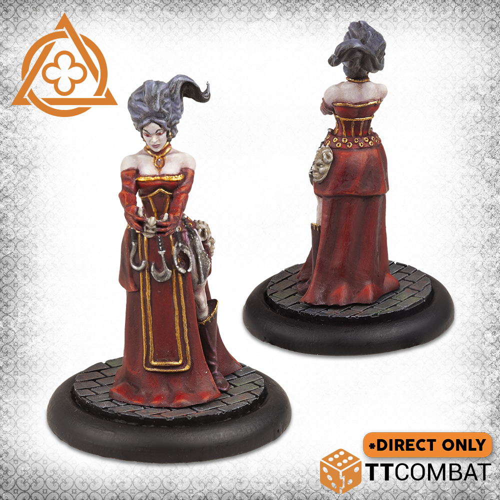 Gifted Single Miniature