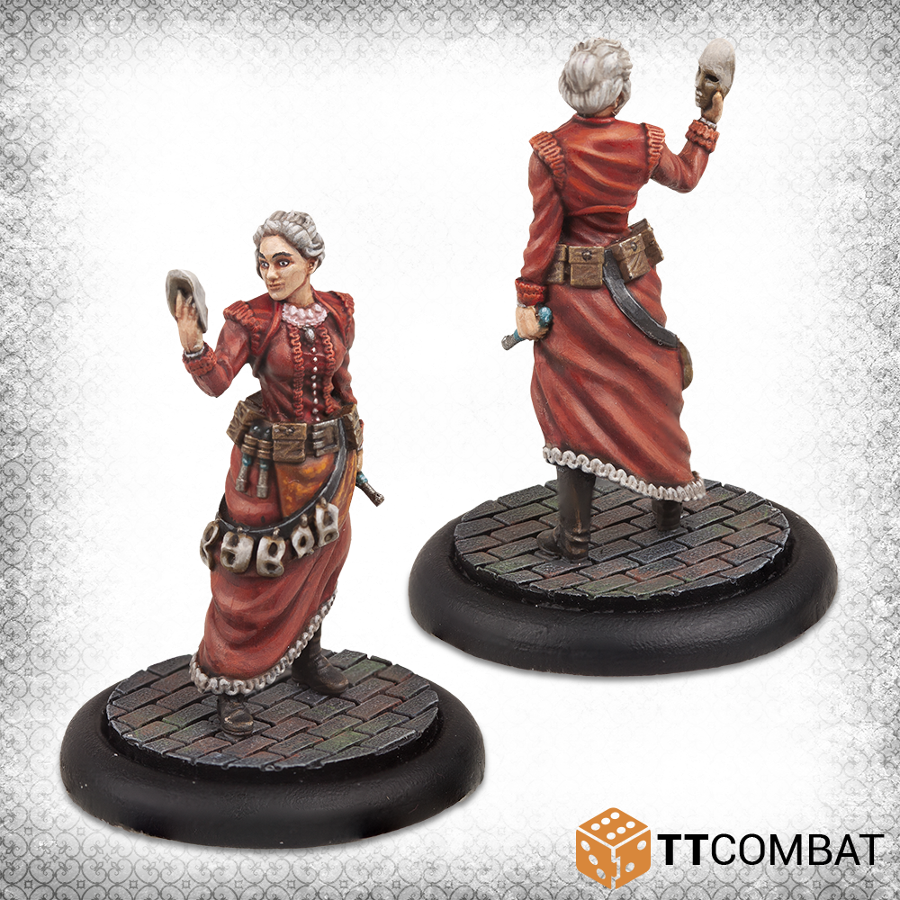 The Mascareri
