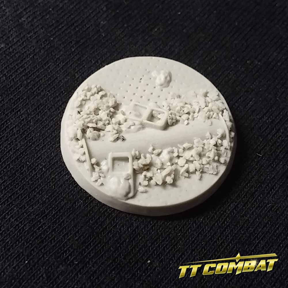 Urban Waste Bases (25mm)