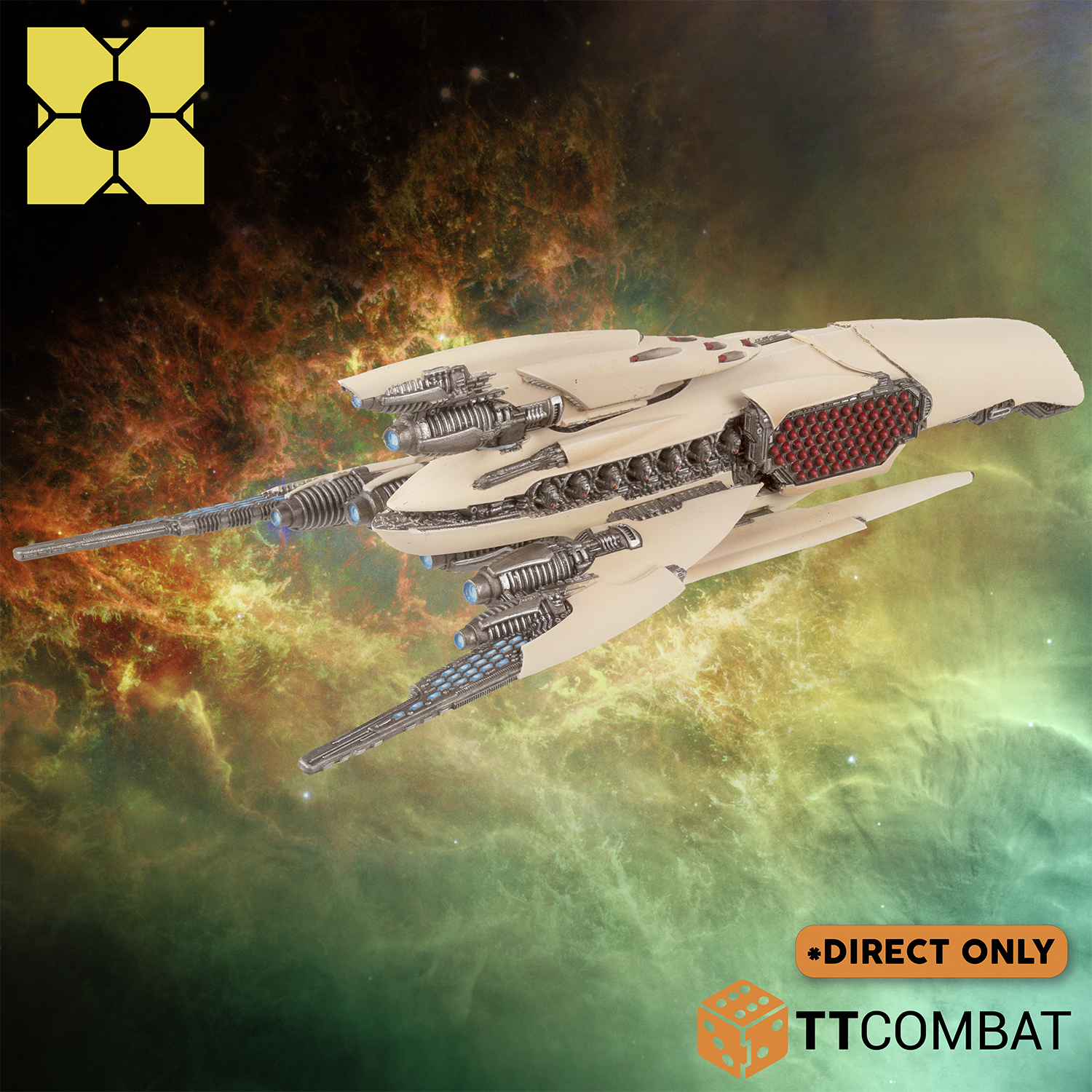 PHR Sarpedon Battleship