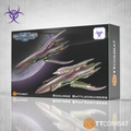 Scourge Battlecruisers (Plastic)