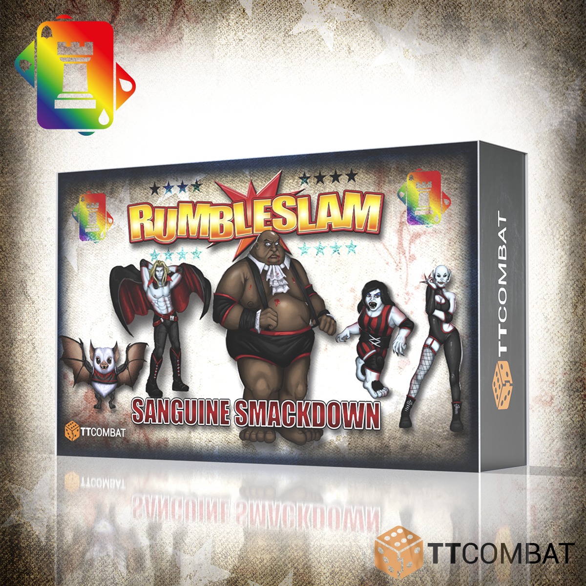 Sanguine Smackdown