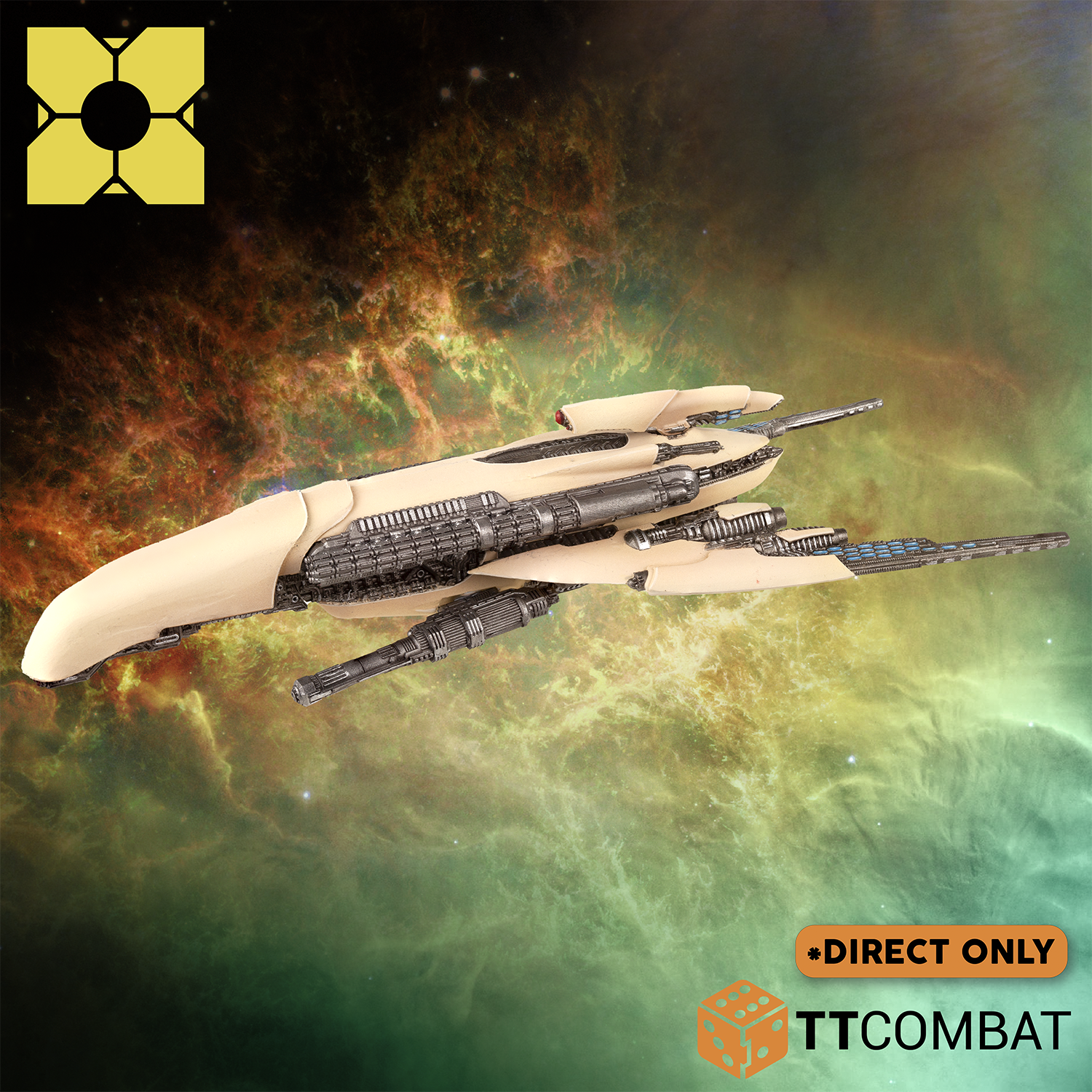 PHR Sarpedon Battleship