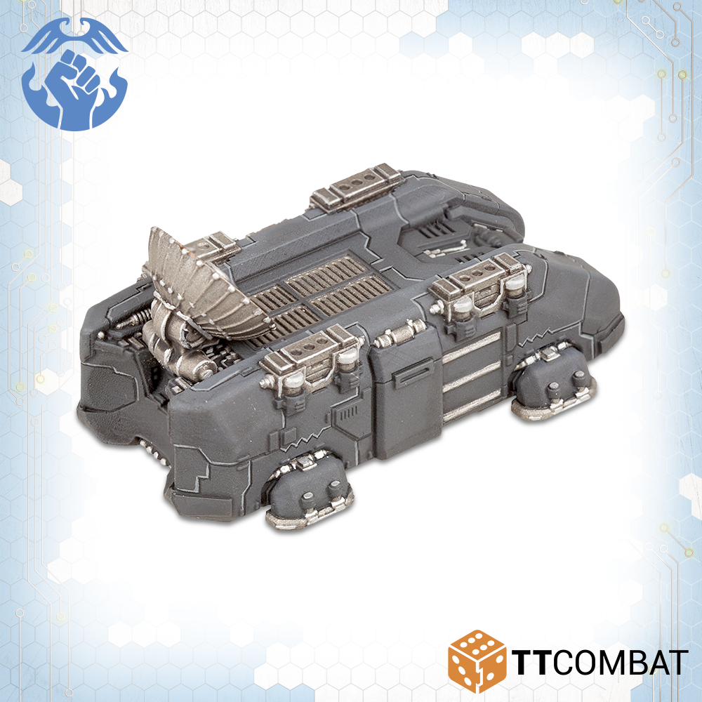 Carryhawk Dropship