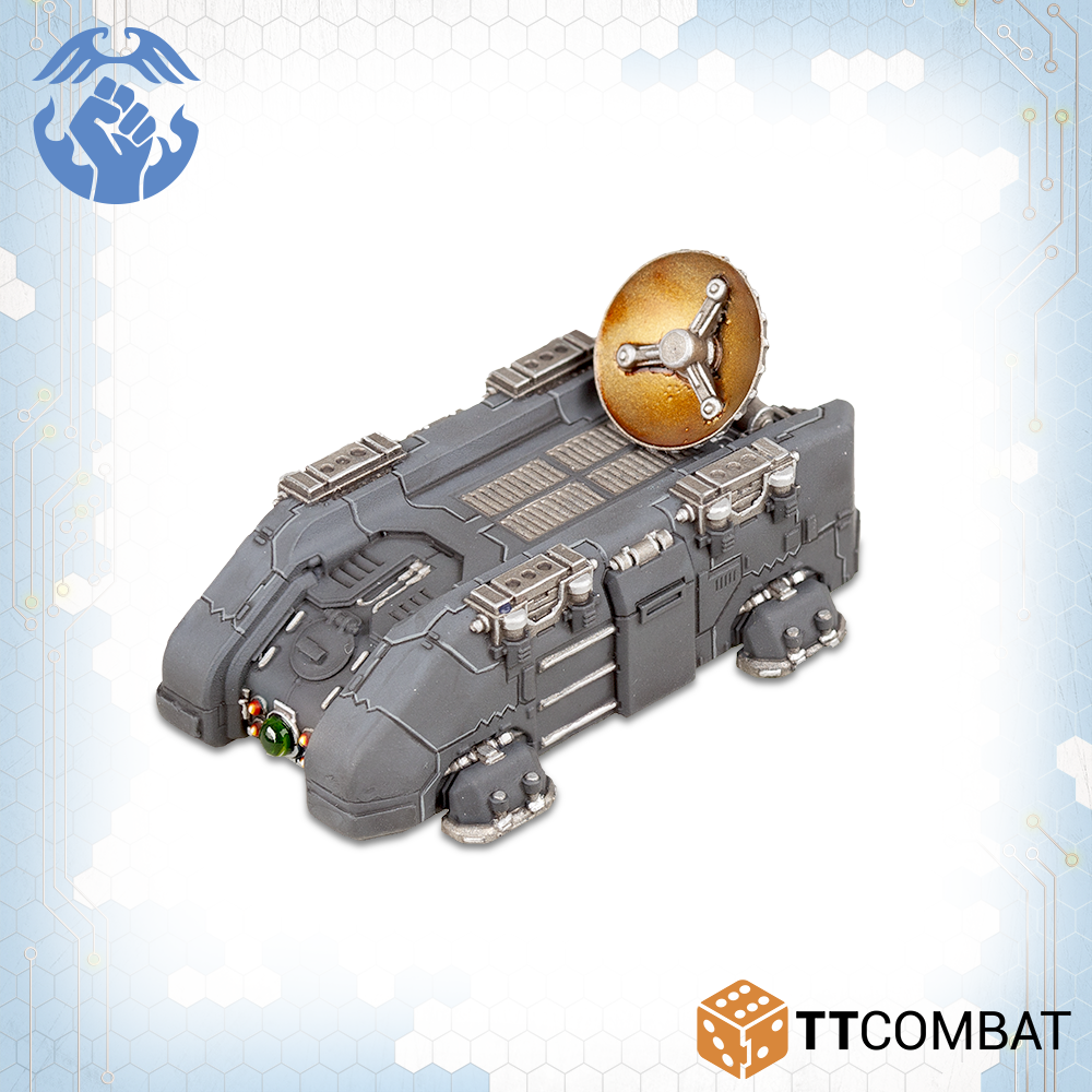 Carryhawk Dropship