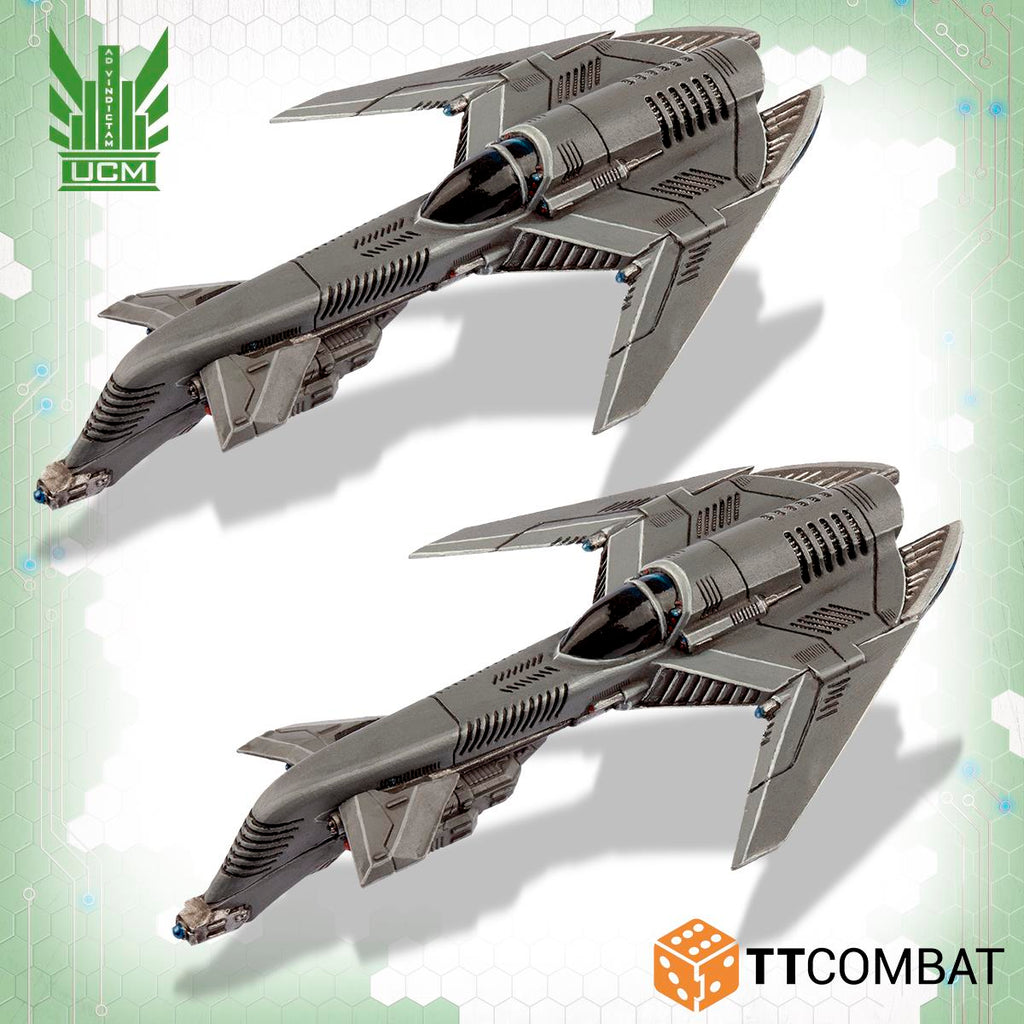 Archangel Interceptors
