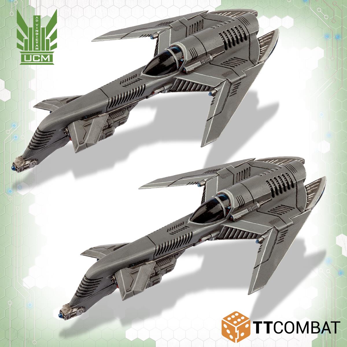 Archangel Interceptors