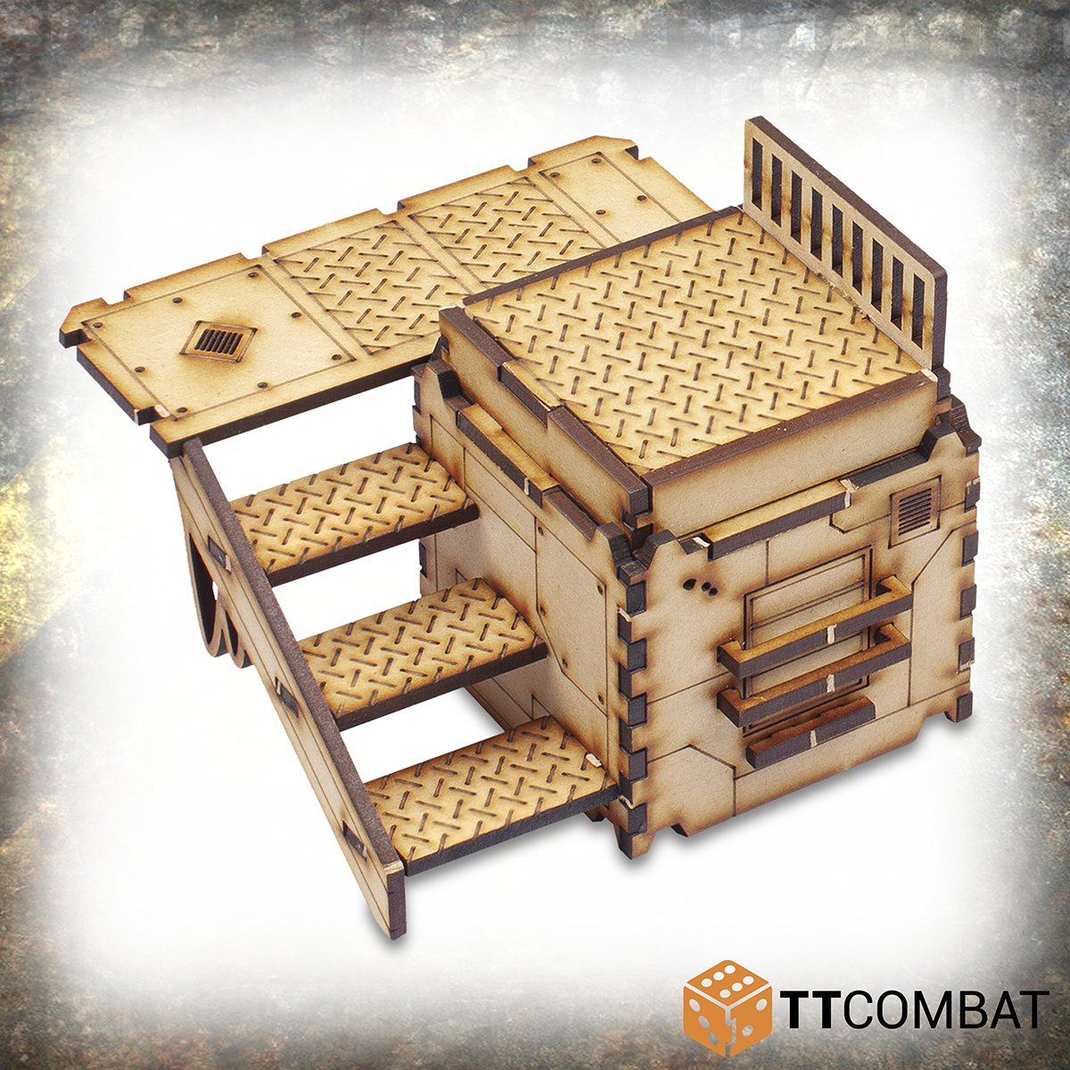Sector 2 - Slum Hive