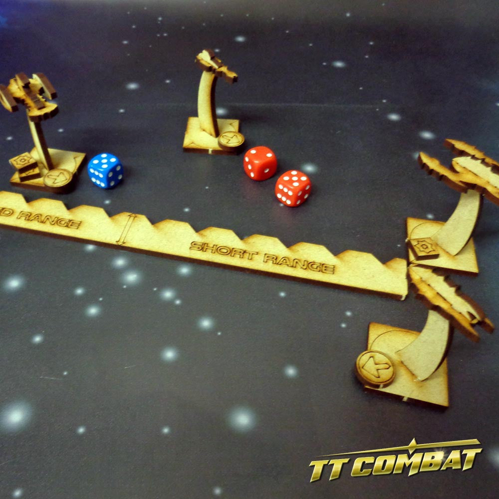 Space Swarm Core Game Set
