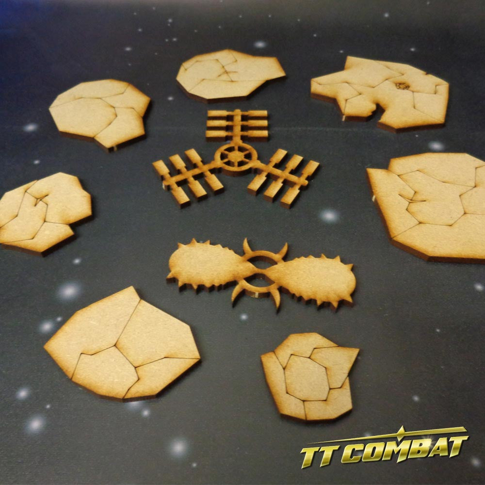 Space Swarm Core Game Set