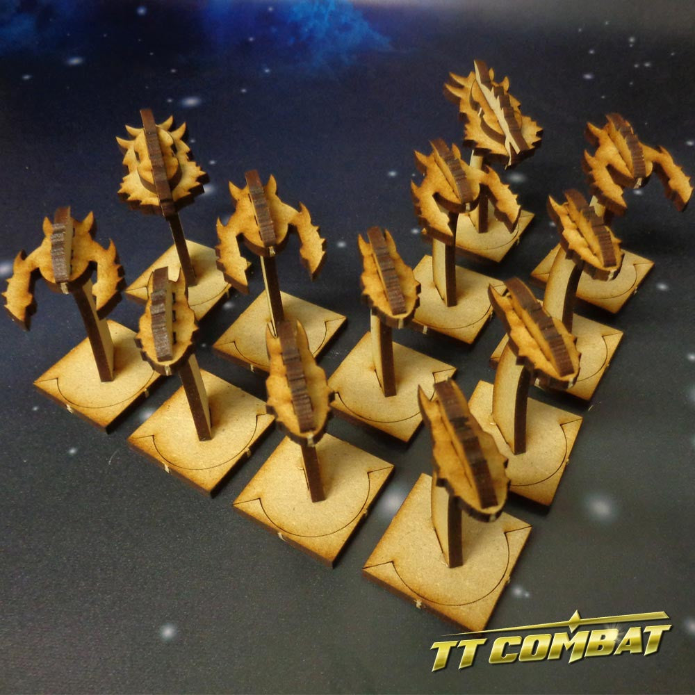 Space Swarm Core Game Set