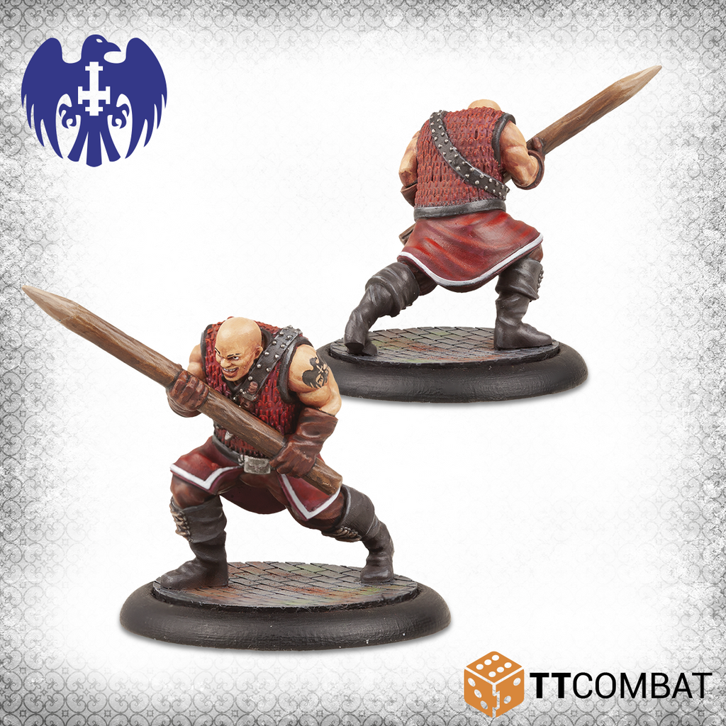 Wallachian Warhost