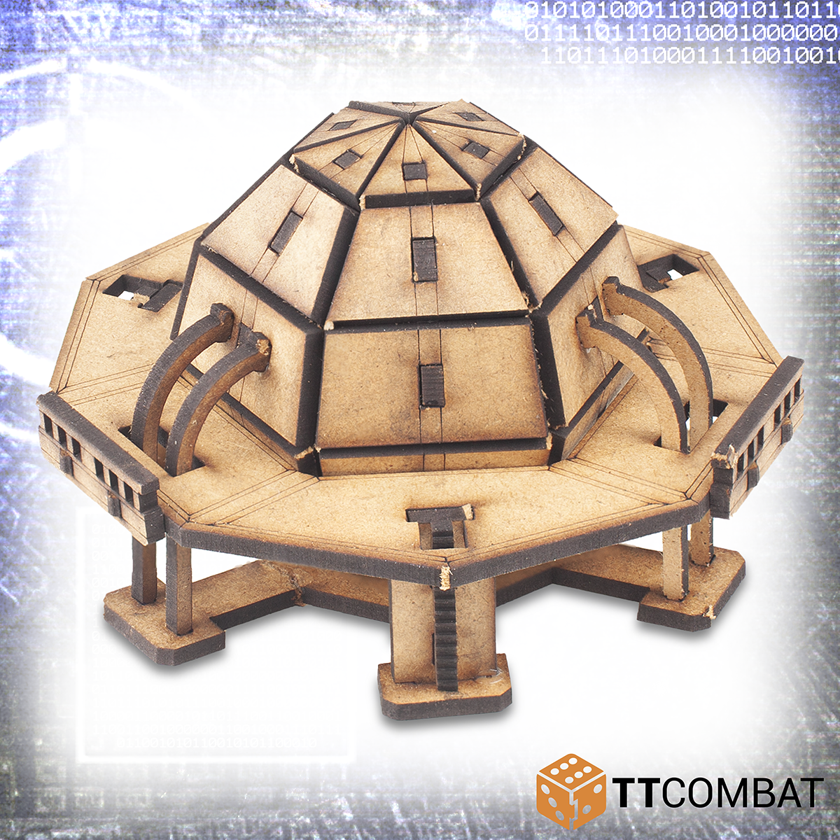 Industrial Compound