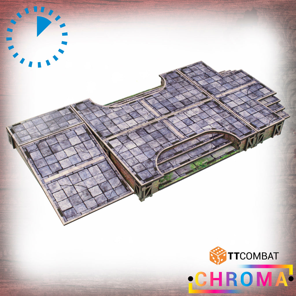 Venetian Quarter (Chroma)