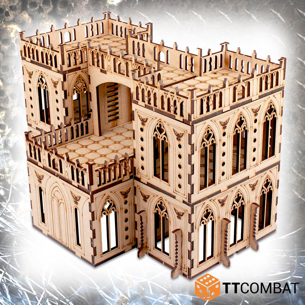 Gothic Academium