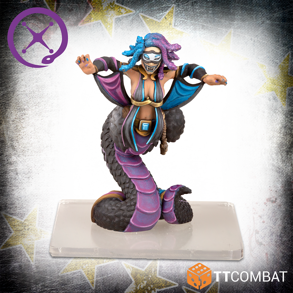 Tomoe Gorgon