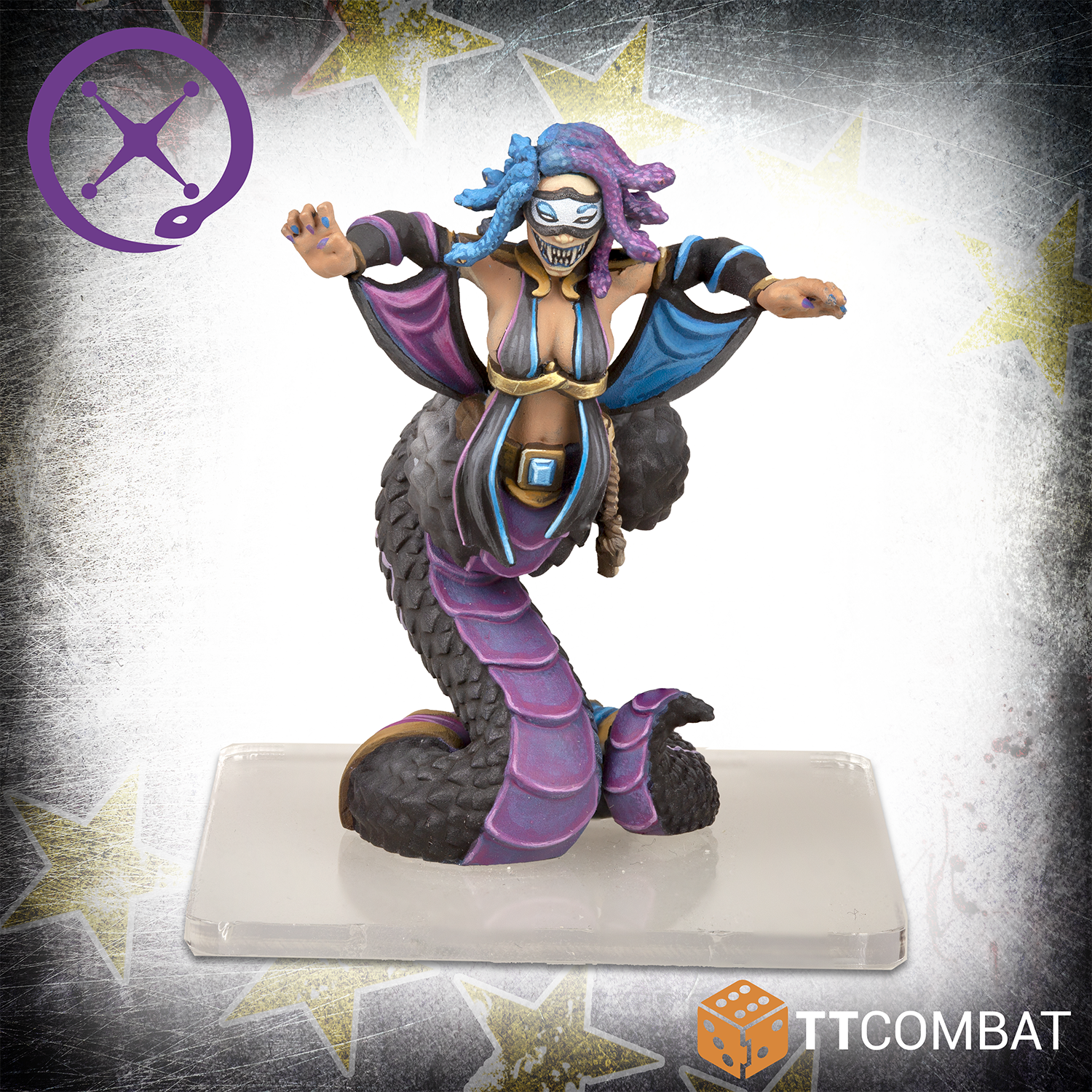 Tomoe Gorgon