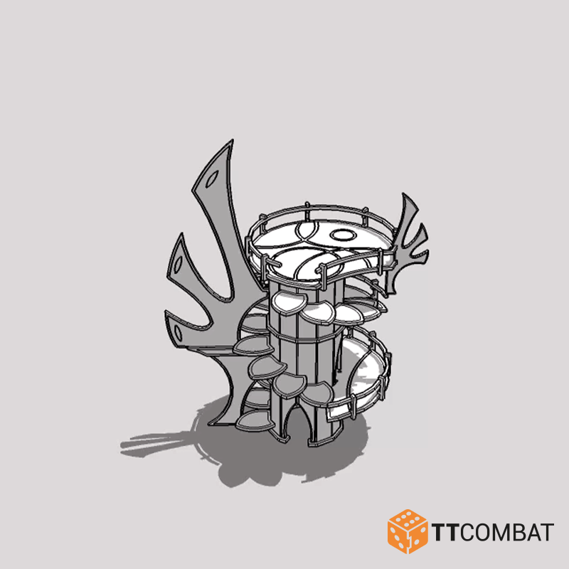Space Elf Tower