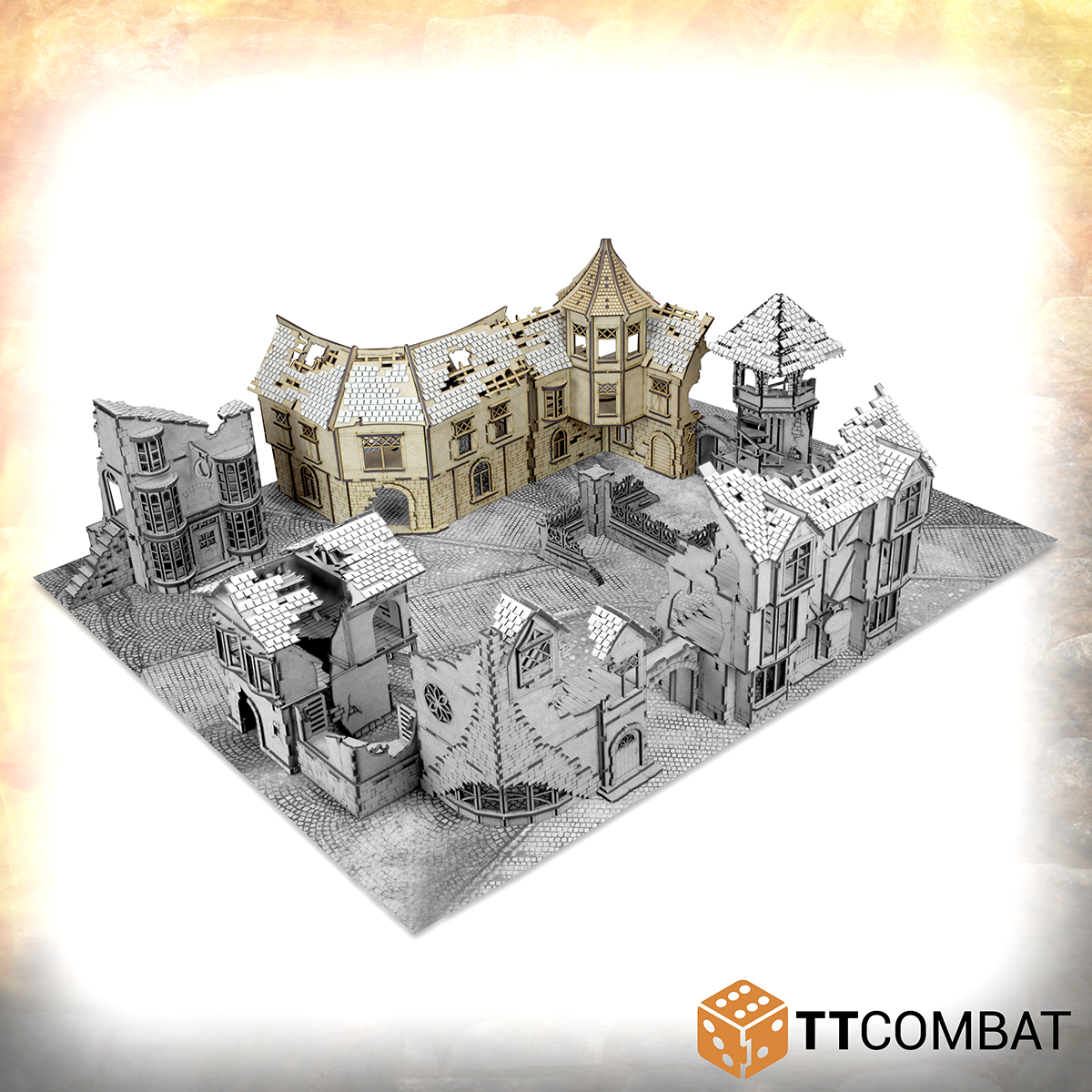 Savage Domain: Cobbler's Townhouse