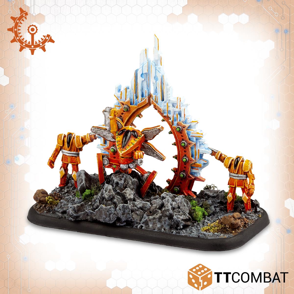 Shaltari Starter Army