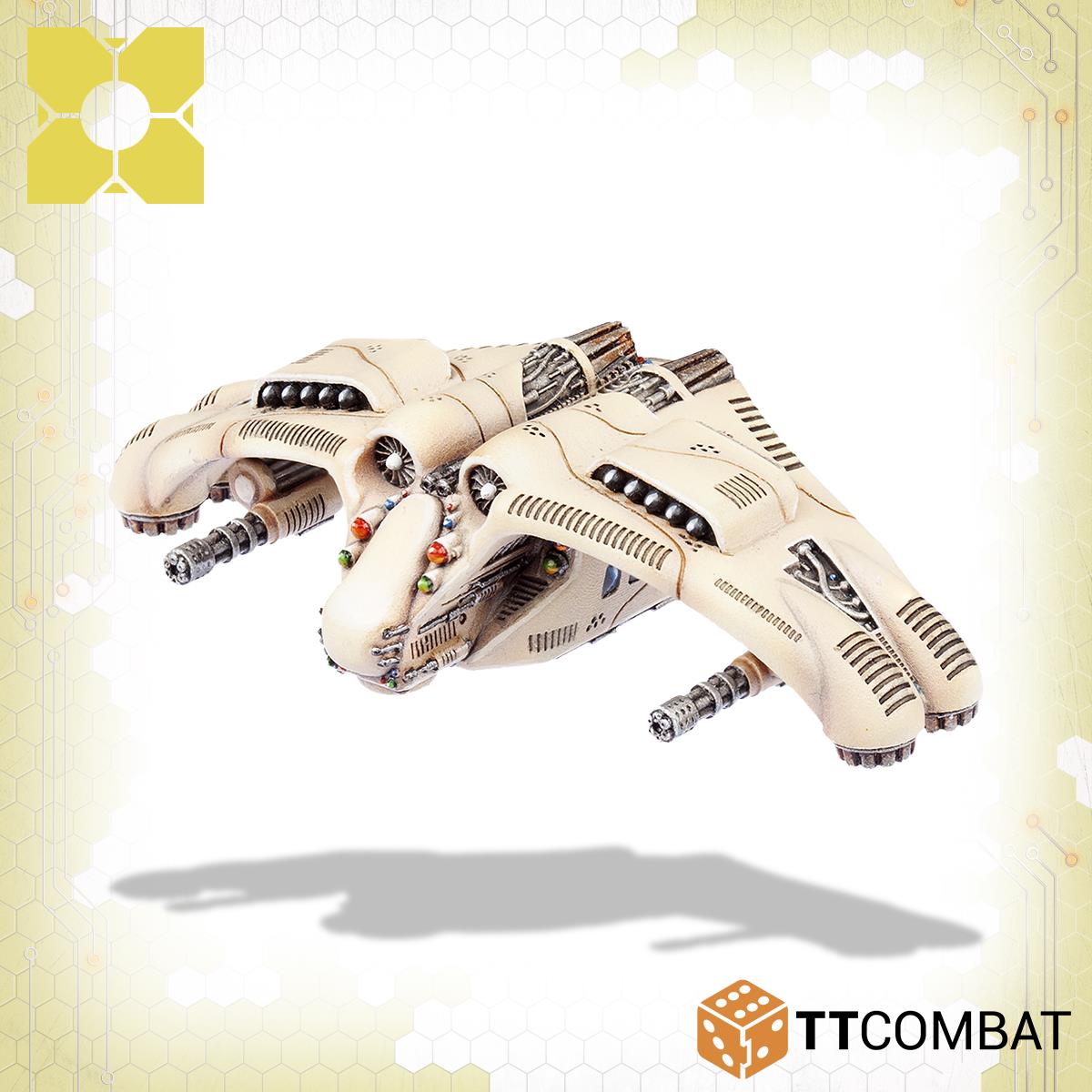 Triton Light Dropships