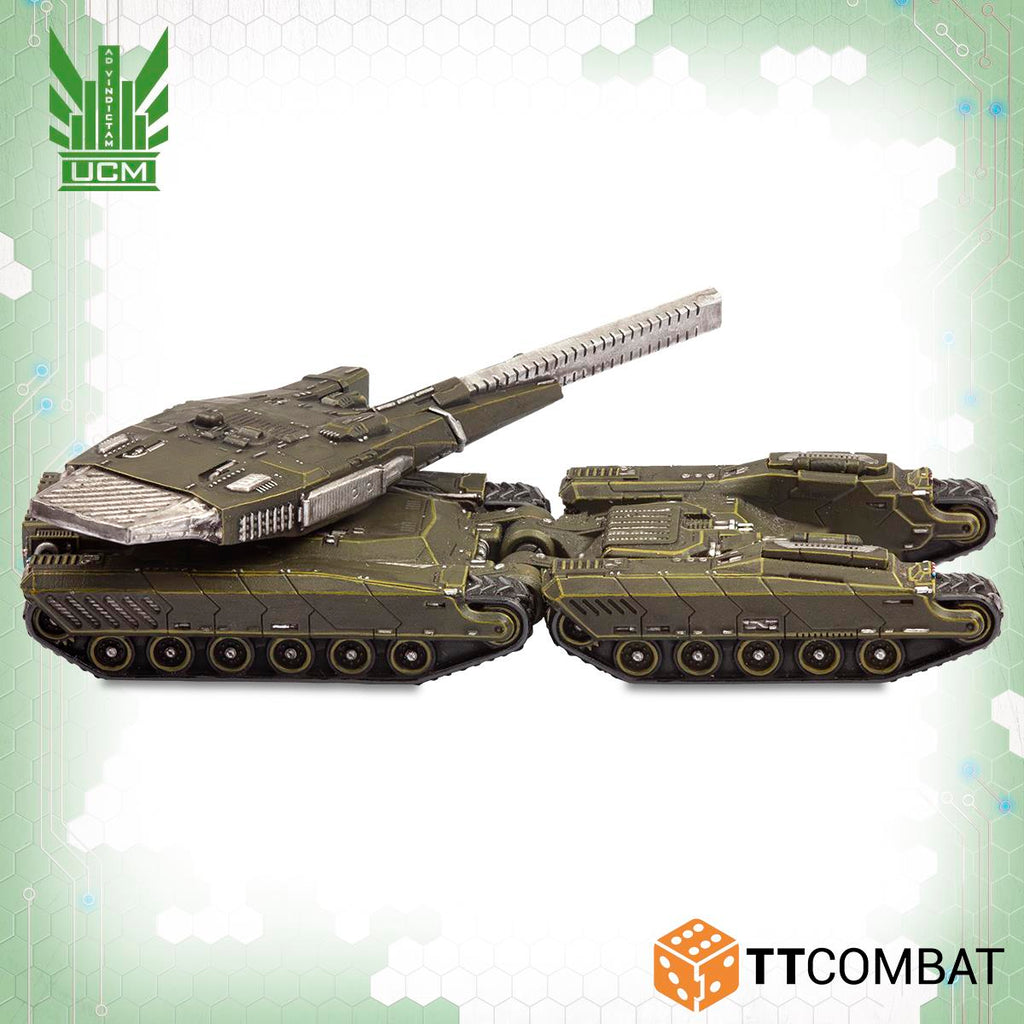 Broadsword Super Heavy Tank