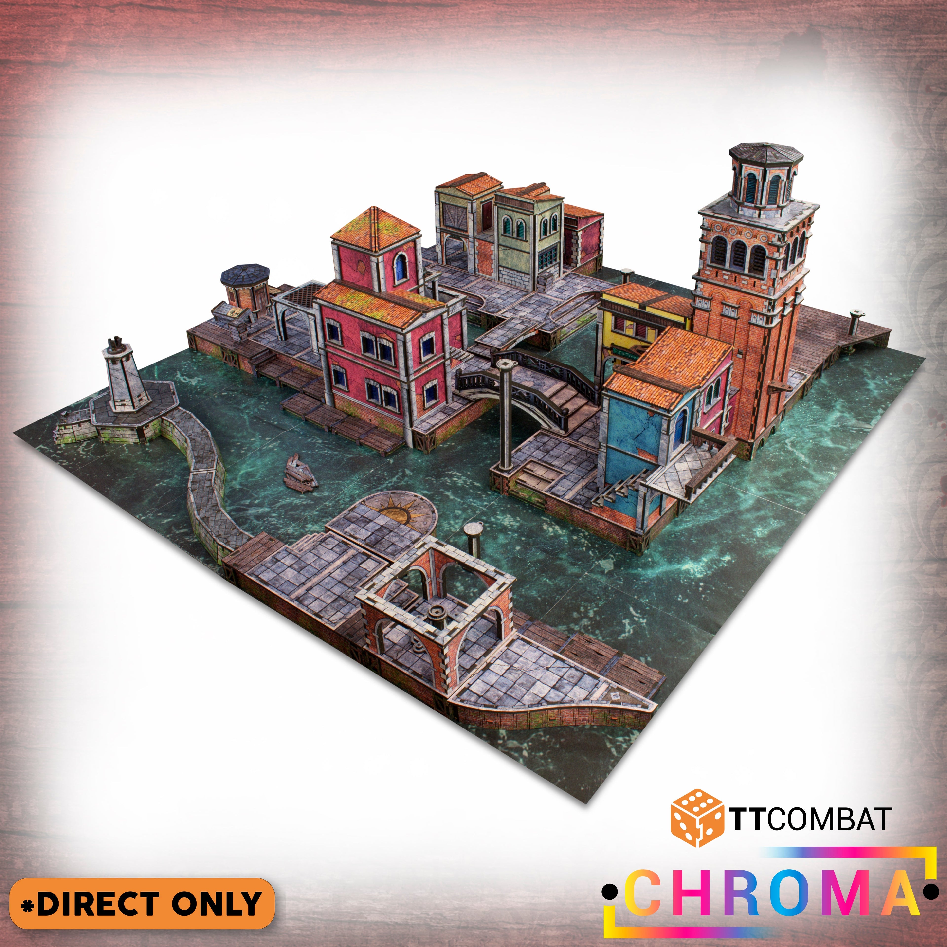 Venetian Quarter (Chroma)