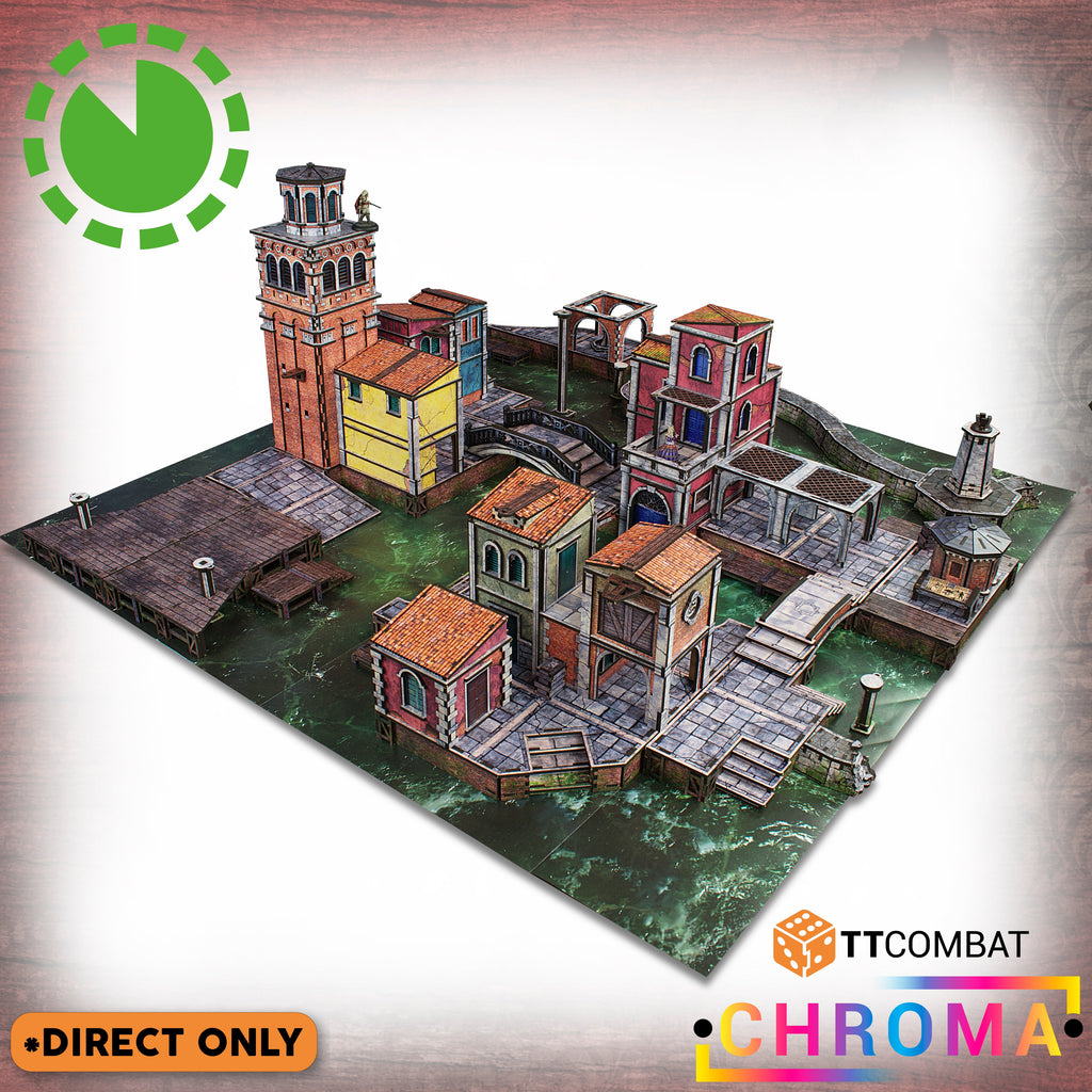 Venetian Quarter (Chroma)
