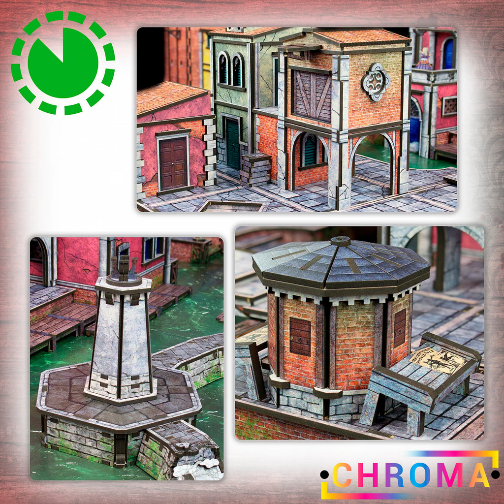 Venetian Quarter (Chroma)