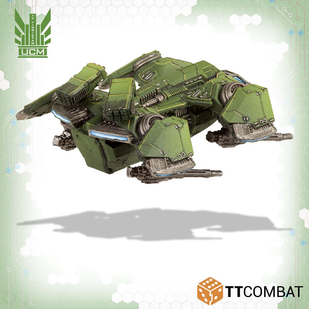 Vulture Gunship