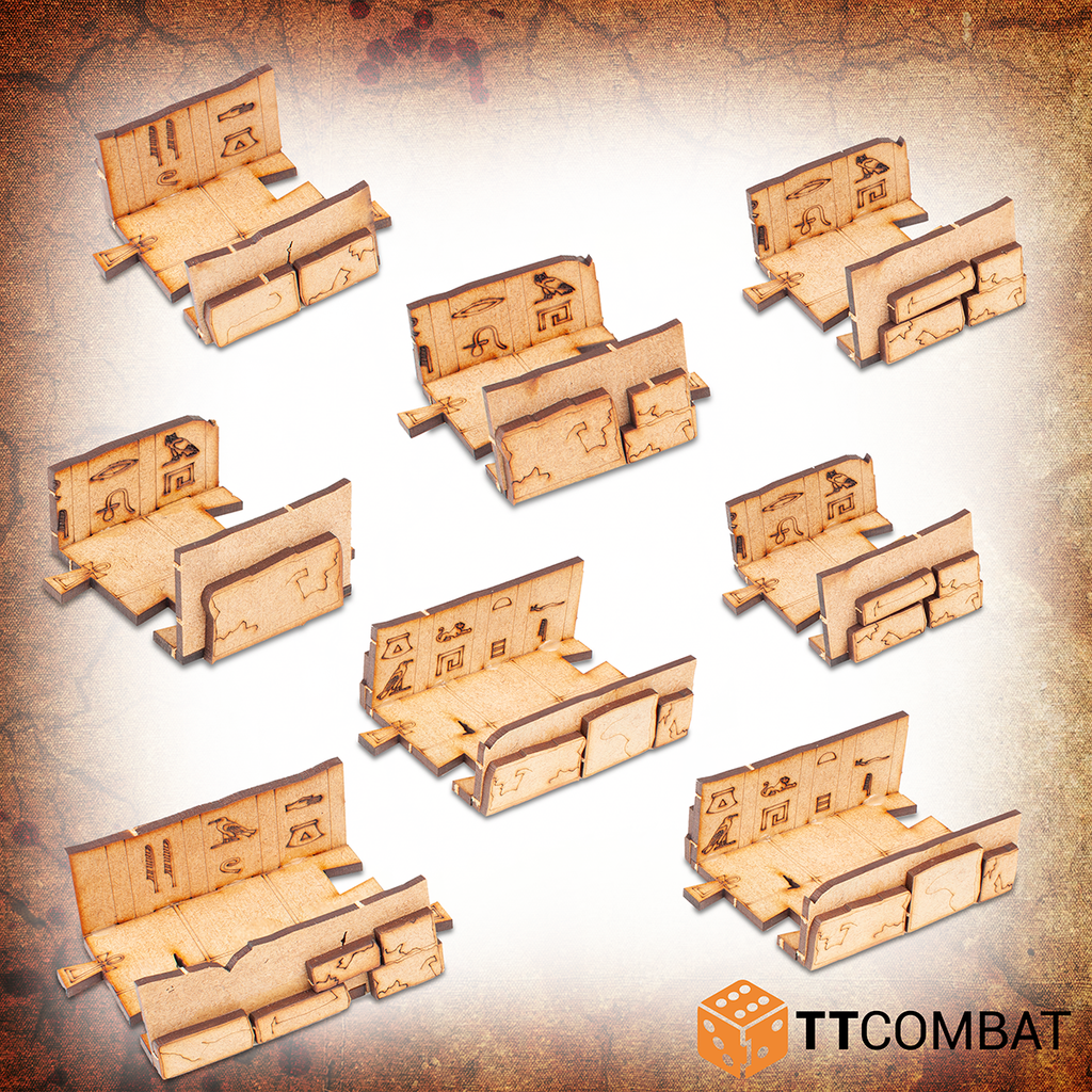 Tomb Dungeon