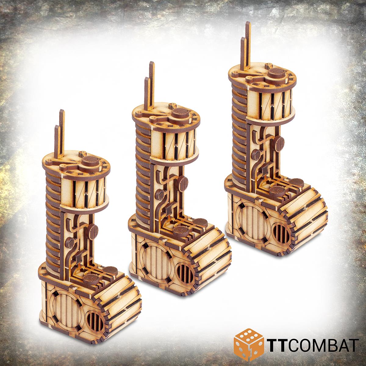 TTCombat