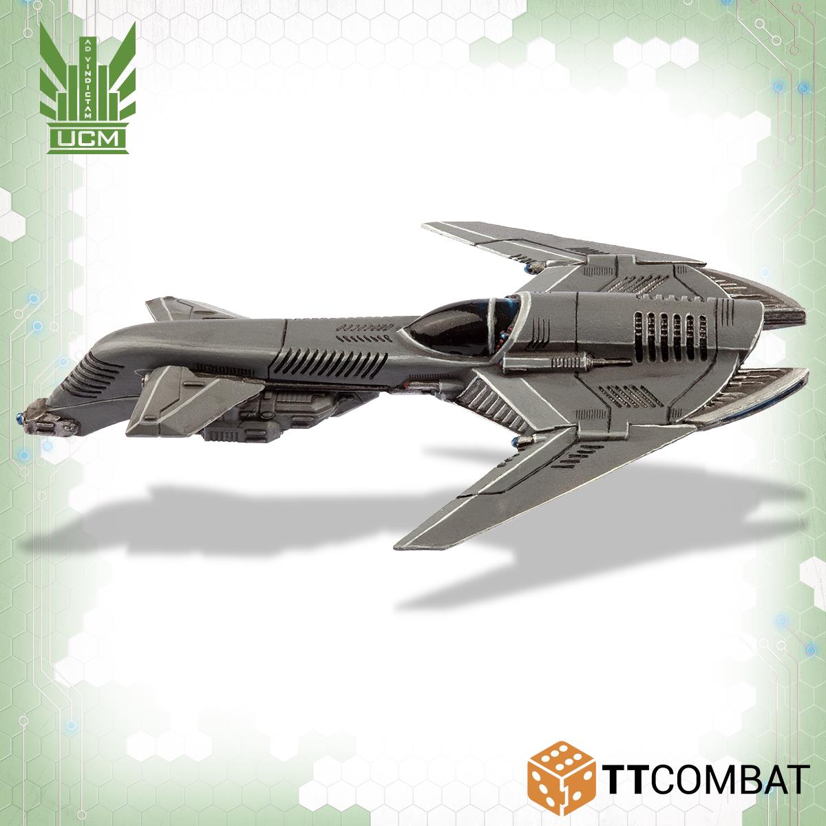 Archangel Interceptors