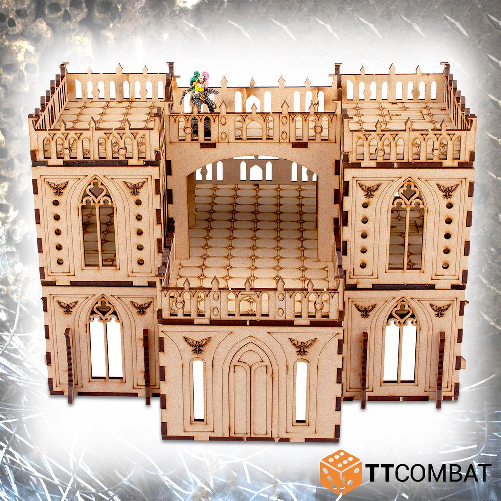 Gothic Academium